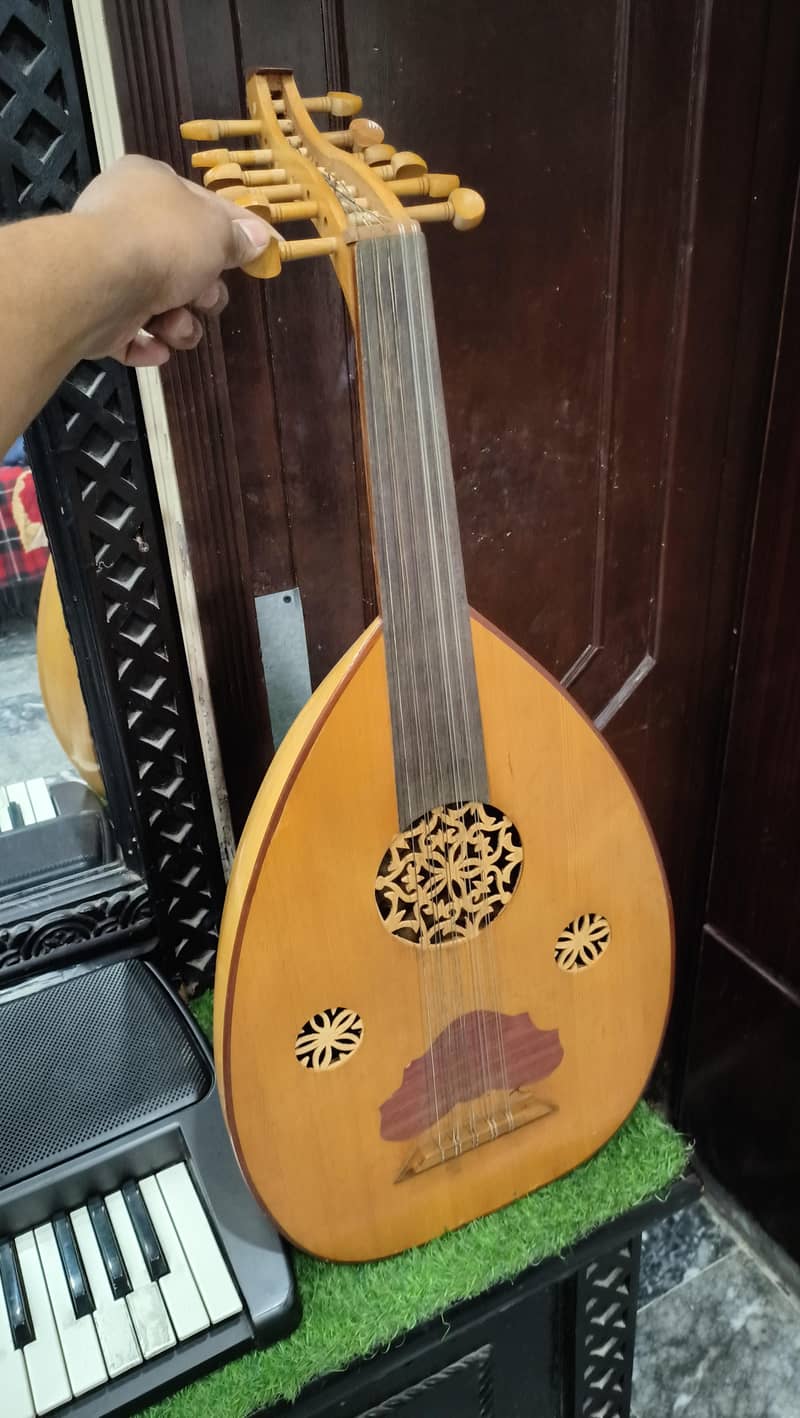Professional Arabic Oud 1