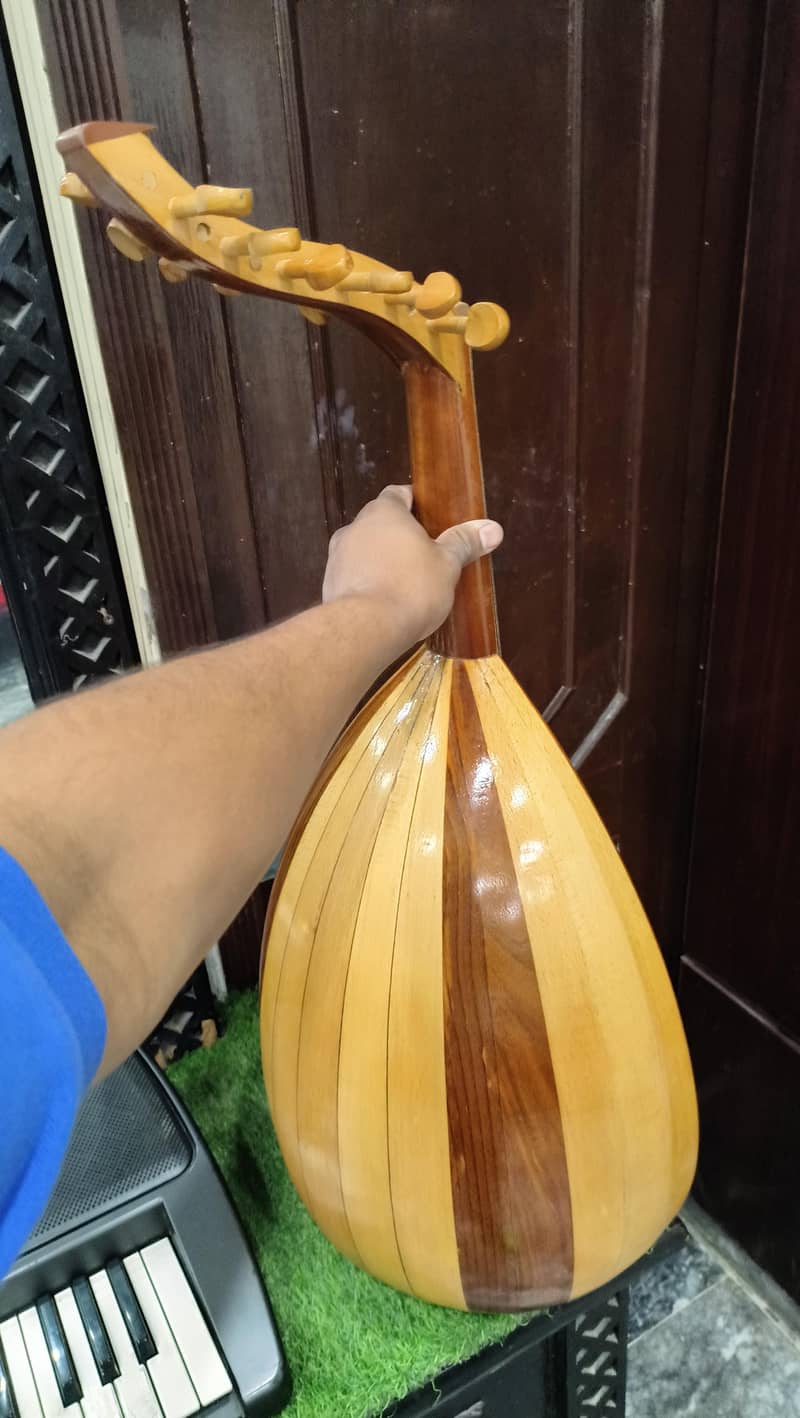 Professional Arabic Oud 3