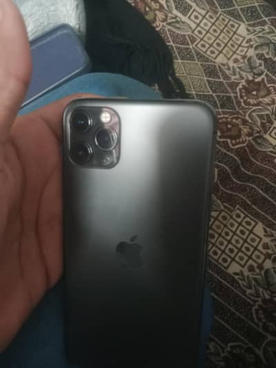 Apple iPhone 11 Pro Max