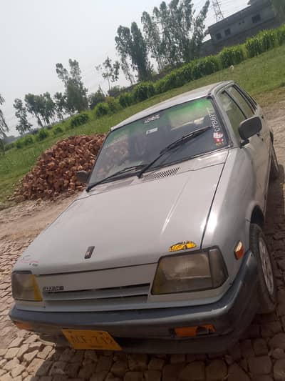 Suzuki khayabr. 1999. model. AC. WARKENG. MAN