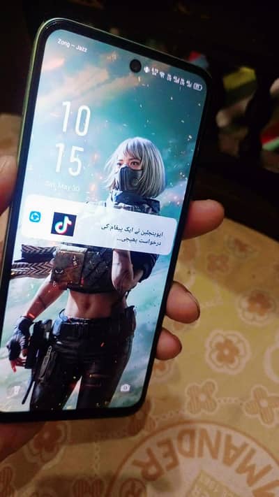 Infinix Hot 50i