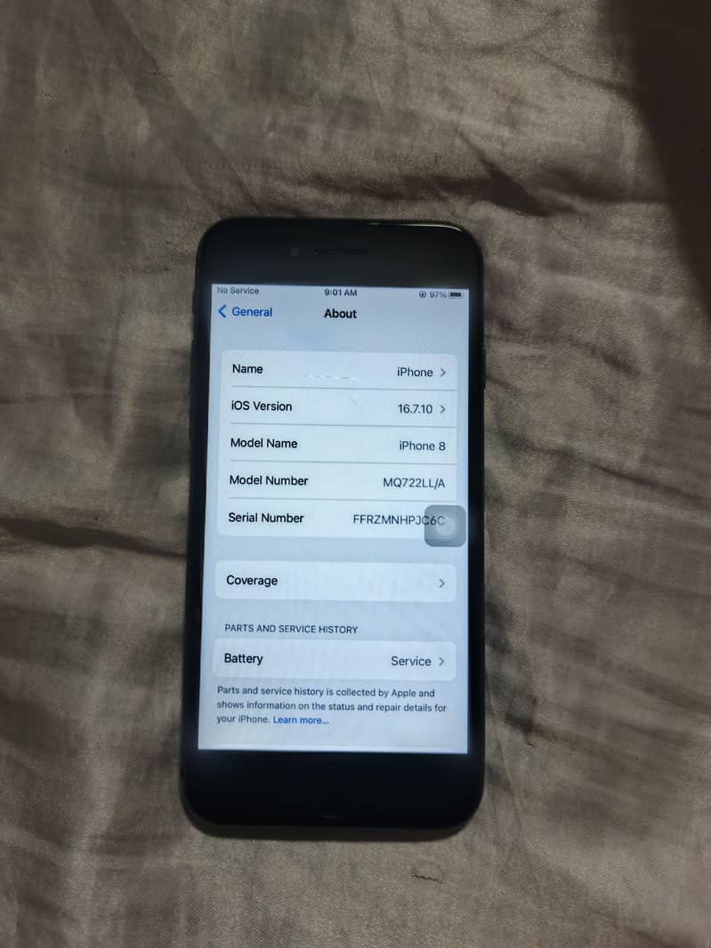 Apple iPhone 8 1