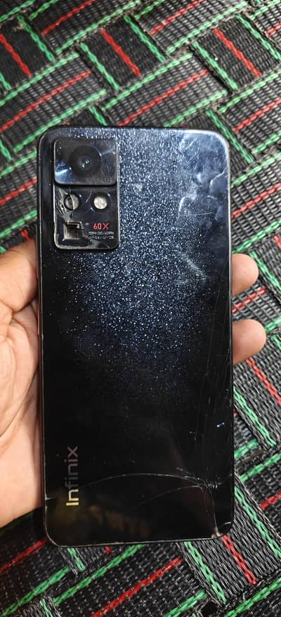 Infinix Zero X Pro