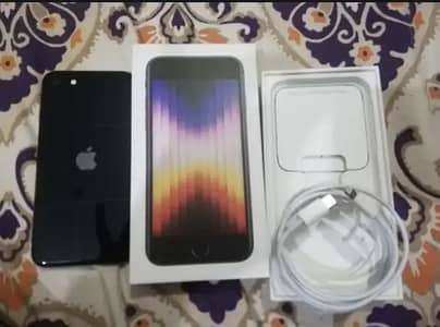 Apple iPhone SE 3 gen urgent for sale need cash