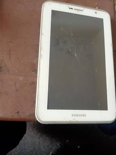 Samsung tab branded sim supported
