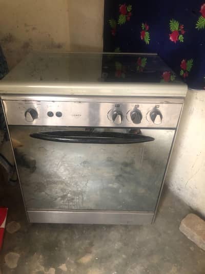 Cooking Range