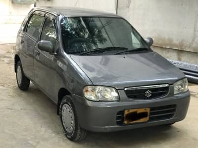 Alto 2012 vxr urgent sale