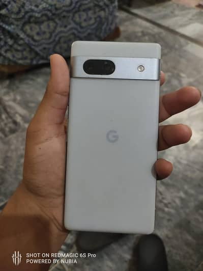 Google Pixel 7a
