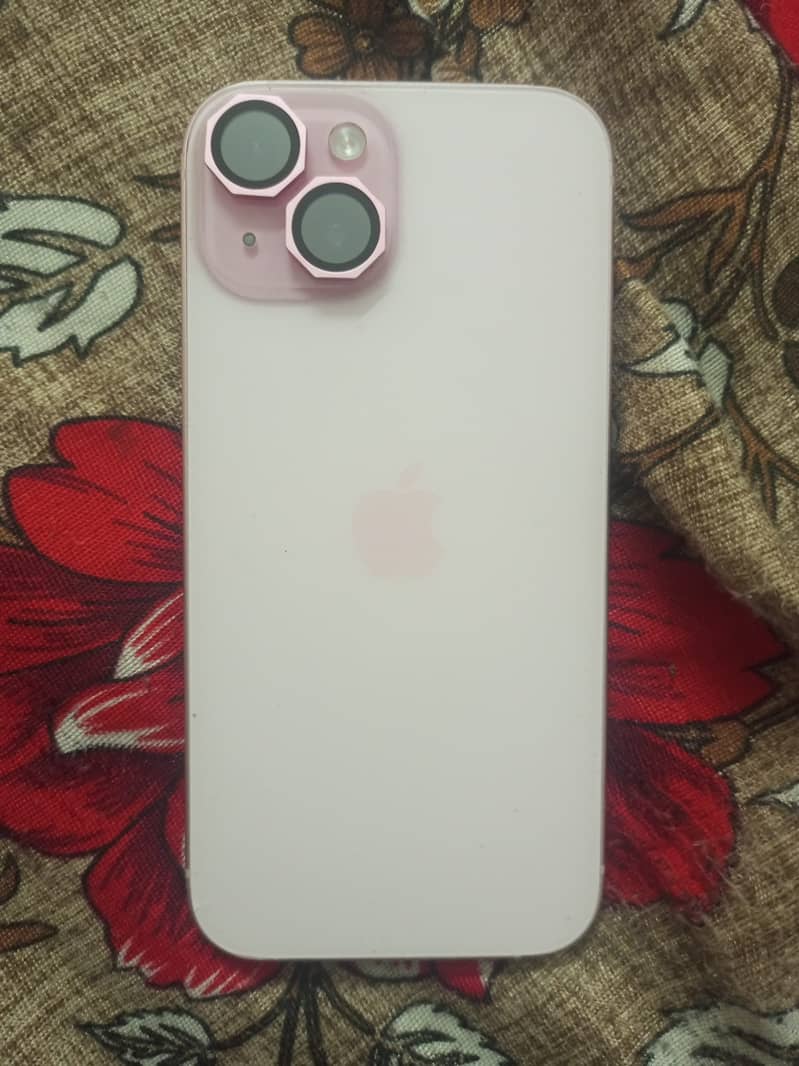 Apple iPhone 15 JV eSIM – All OK Condition 1