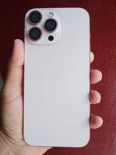 Apple iPhone 16 Pro Max