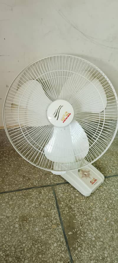 brekat fan
