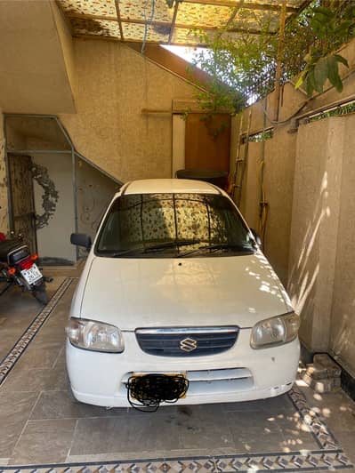 Suzuki Alto 2006