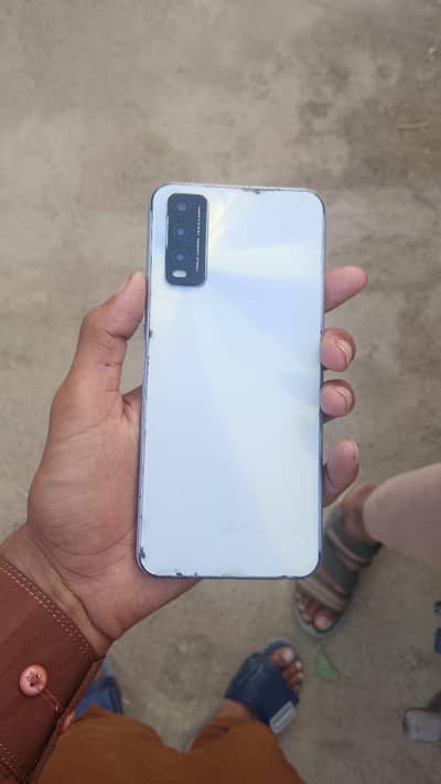 Vivo Y20