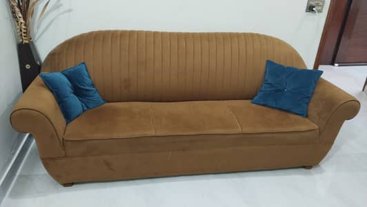 3+2+1 sofa set