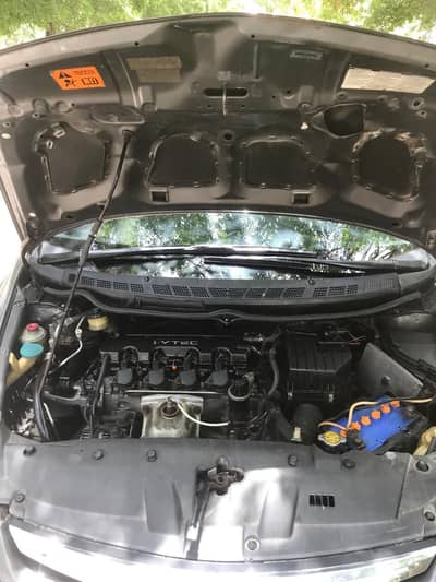 Honda Civic VTi Oriel Prosmatec 2009