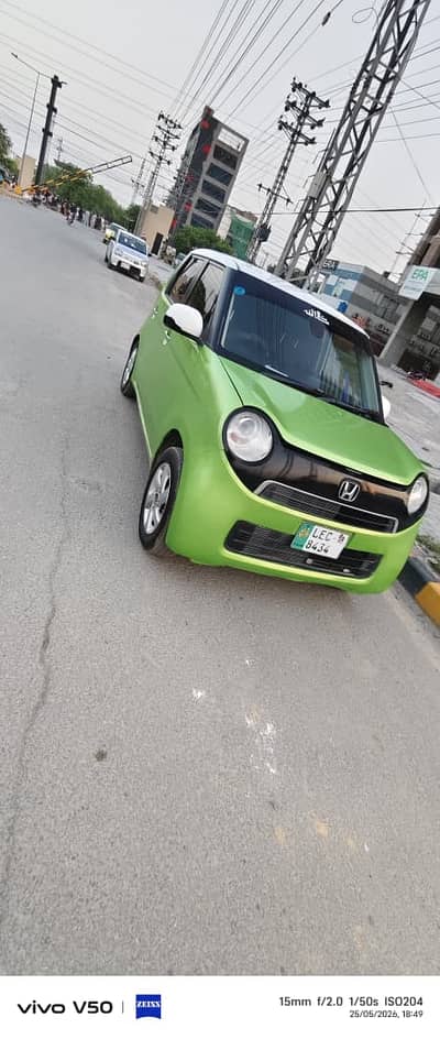Honda N One 2014 Model