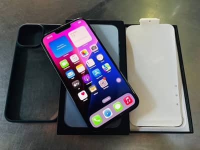 iPhone 13 pro max with full box for sale me no repair