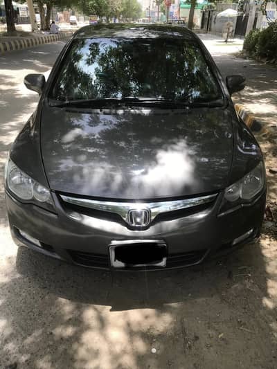Honda Civic VTi Oriel Prosmatec 2009