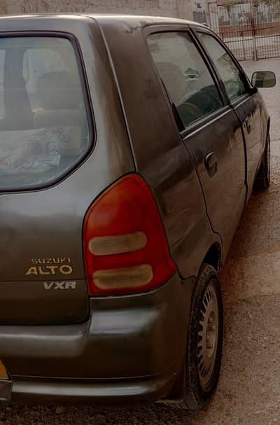 Suzuki Alto ,Model 2008,