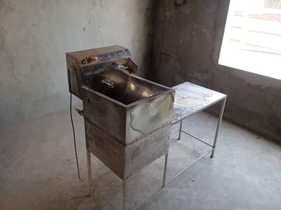 chocolate melting machine