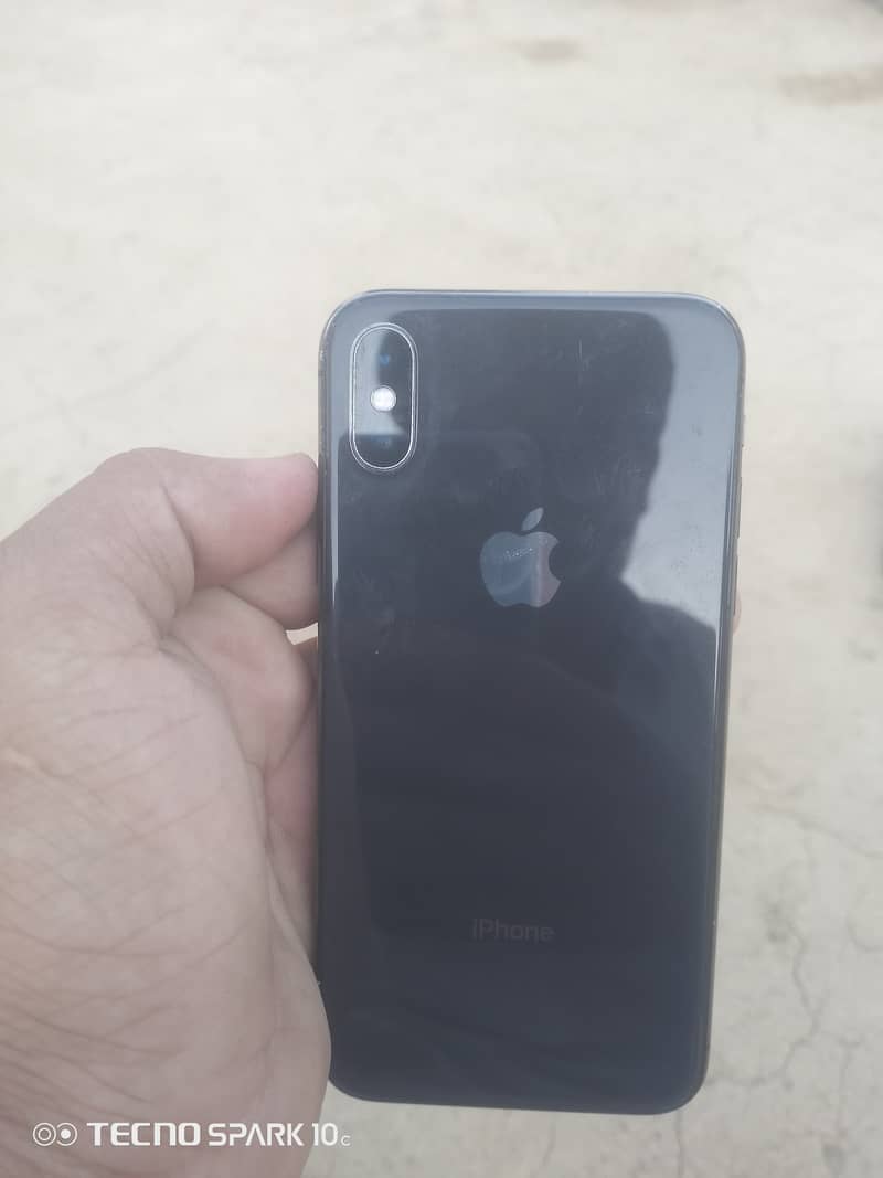 Apple iPhone X 0
