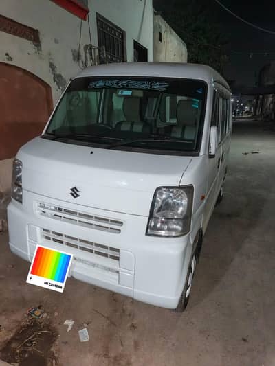 Suzuki Every PA