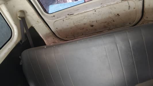 Daihatsu Mira 2007