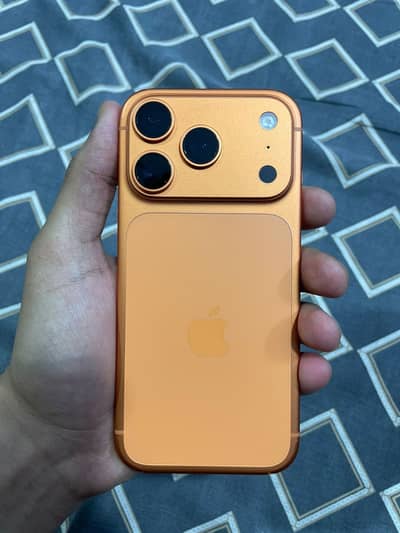 Apple iPhone 17 Pro