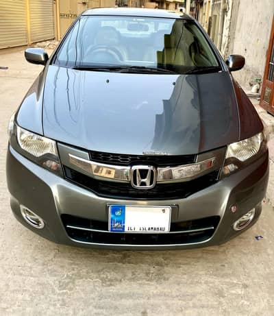 Honda City IVTEC 2013 in total Original Condition.