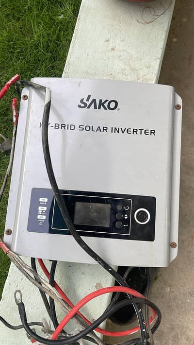 Sako 2.2 kw  sild he he bilkol
