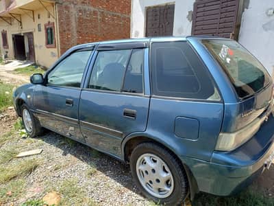Suzuki Cultus VXRi 2008/Best Condition/Urgant sale/fuel afficient car