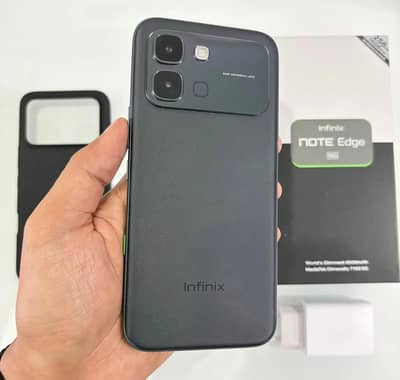 Infinix node edge 5g