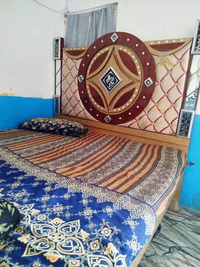 king size bed