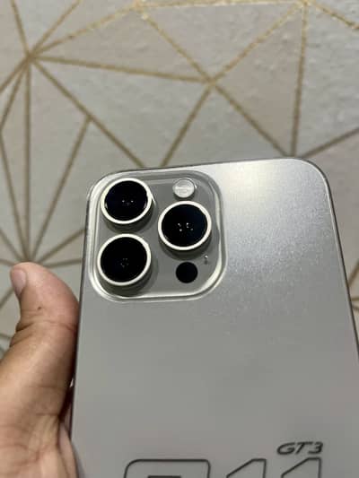 Apple iPhone 15 Pro Max PTA approved