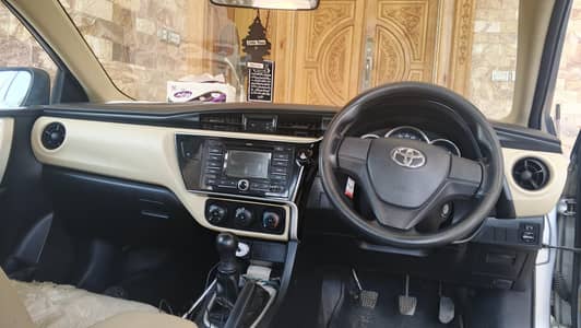 Toyota Corolla GLI 2019