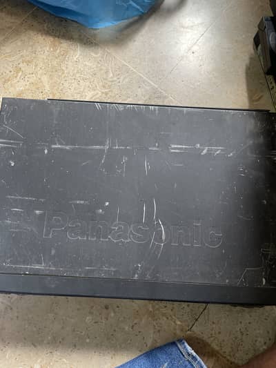 vcr panasonic