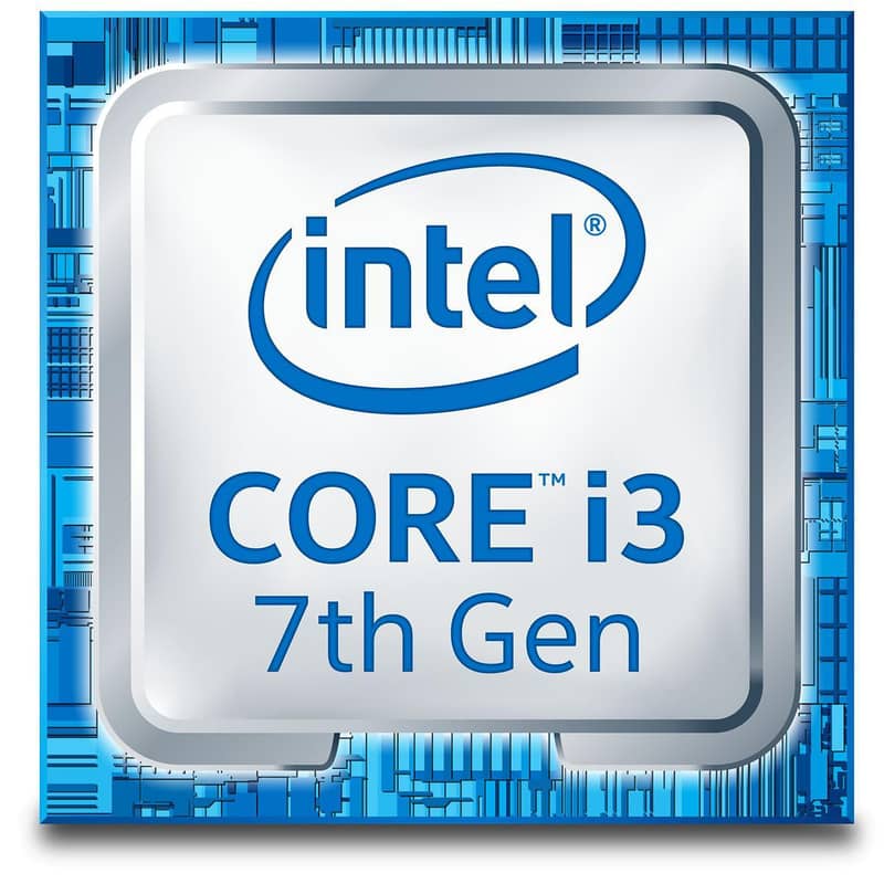Intel core i3 7th generation 7100 processor 1