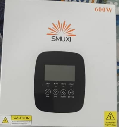 solar inverter 600 watt