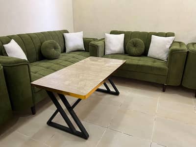 Sofa Set Seven Seater