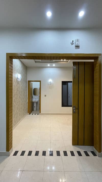 Luxury 3 Marla Brand New House For Sale