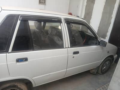 Suzuki Mehran VXR 2015