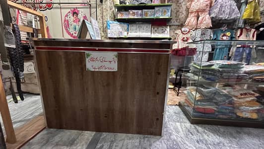 cash counter