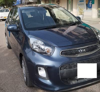 1st User's Welmaintained KIA Picanto 2023 MT Excellent Car 03008200292