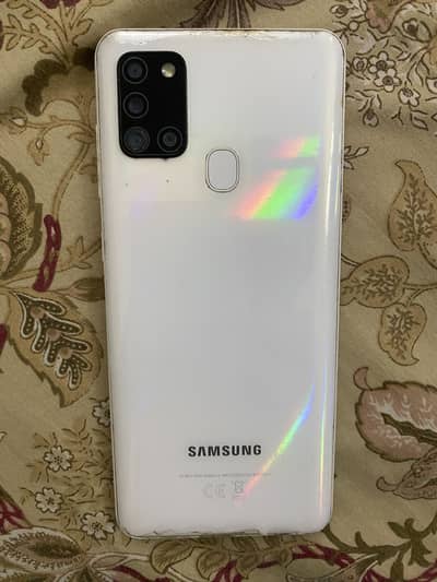 Samsung A21s (03346601151)
