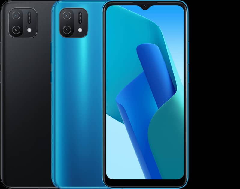 OPPO A16e 0