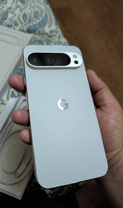 google pixel 9pro XL with box pta approved urgent sale