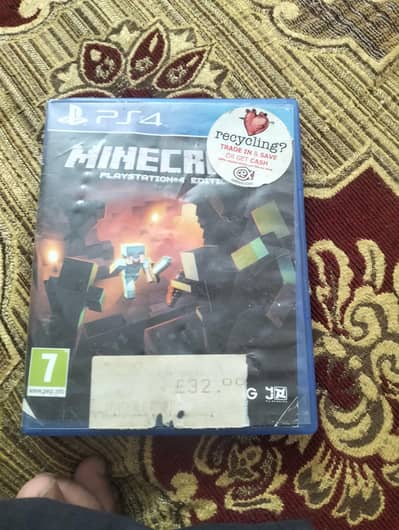 Minecraft