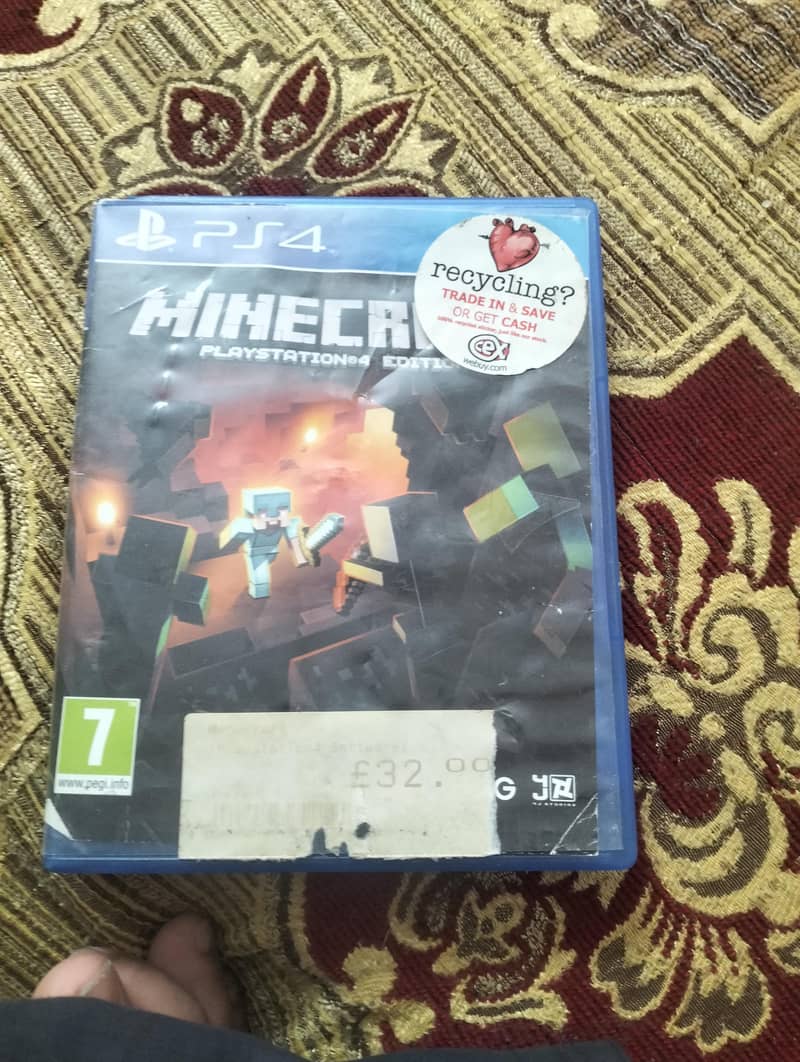 Minecraft 0