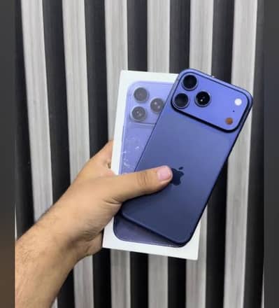 iPhone 17 Pro Max Blue Jv 256 GB