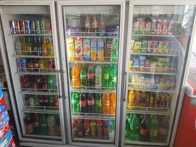 Varioline Intercool Deep Freezer Large Capacity Fast Cooling Unit